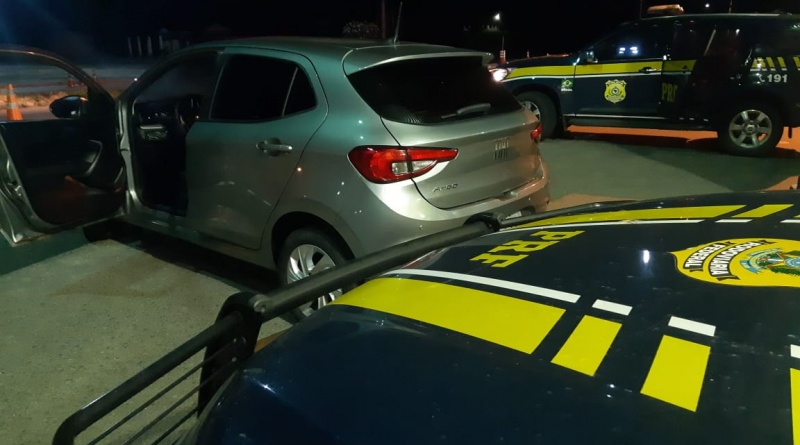 Foto Divulgação (Polícia Rodoviária Federal)