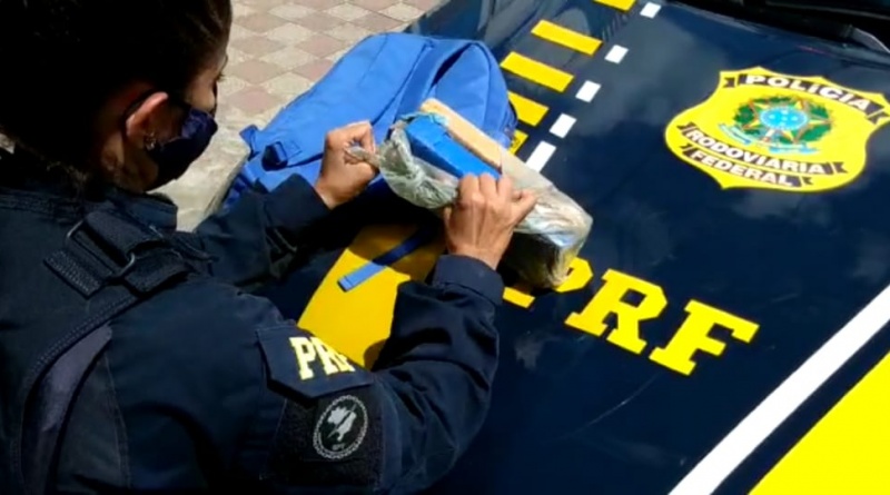 Foto Divulgação (Polícia Rodoviária Federal)