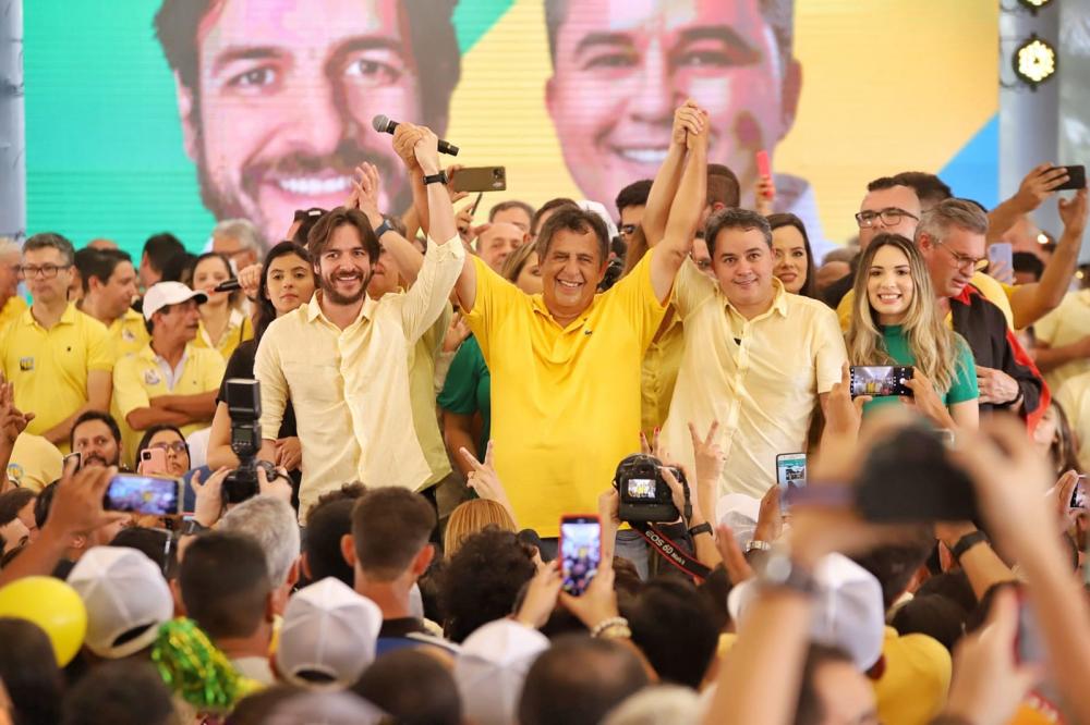 Pedro assumiu o compromisso de ter a educação, principalmente infantil, como a sua grande marca de governo. (Foto: Divulgação).