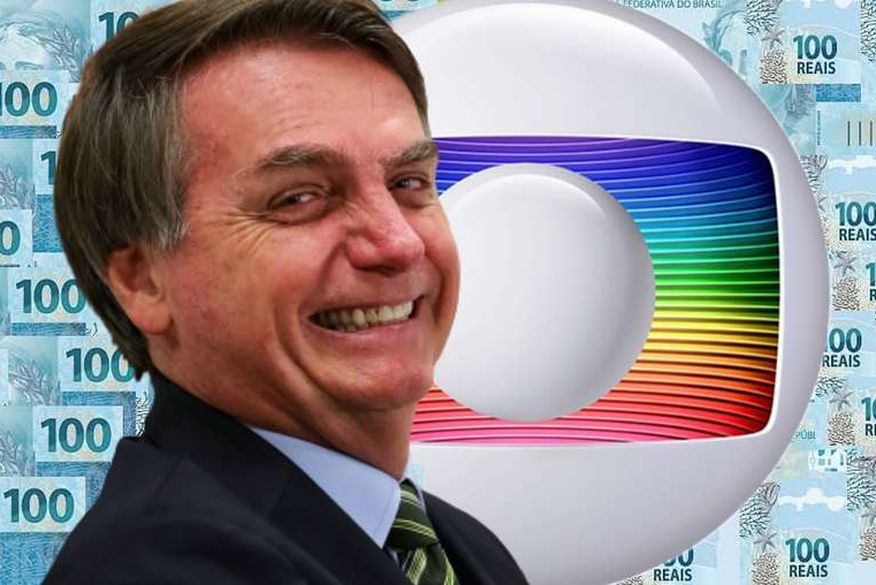Segundo a matéria da Folha, a Secom alegou que a aferição do Ibope não foi o único critério para redefinir a distribuição da verba. O órgão teria considerado o perfil do público de cada emissora e o custo das inserções. (Foto: Reprodução).