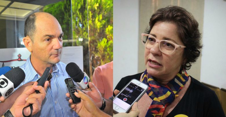 Já Coriolano Coutinho é apontado pelo MP como integrante do núcleo operacional e financeiro do grupo criminoso, responsável por recolher as propinas e dar a elas roupagem lícita. (Foto: Reprodução).