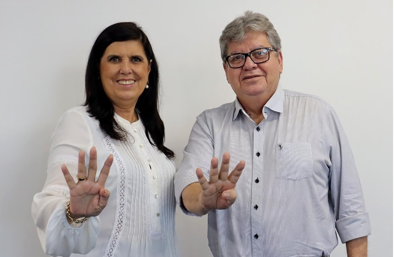 Lígia Feliciano esquece discurso da “Paraíba Mulher Sofrida” e volta a apoiar João Azevêdo