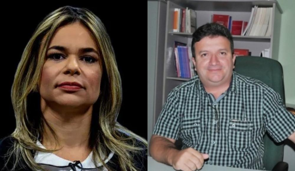As duas nomeações são de aliados do grupo Ribeiro, que recentemente firmou uma aliança com o governador João Azevêdo. (Foto: Reprodução).