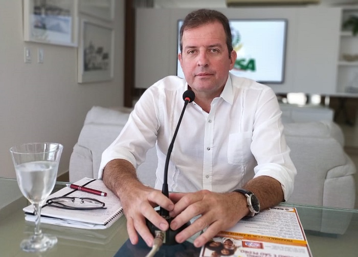 Sindicato dos Médicos da Paraíba denuncia Fábio Tyrone após suposta contratação irregular de médicos 