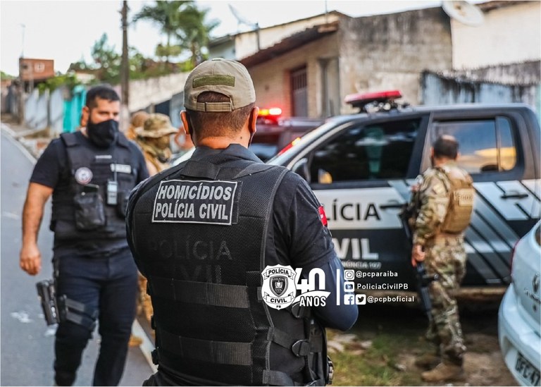 (Foto: Divulgação/Polícia Civil da Paraíba)