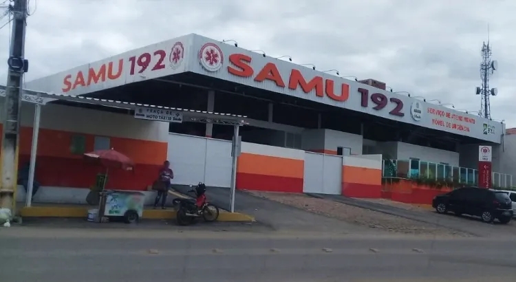Prefeitura de Sousa pretende gastar R$ 91 mil com reforma de coberta do prédio do SAMU