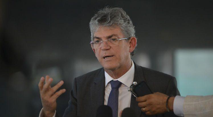 Ex-governador Ricardo Coutinho. (Foto - Reprodução).