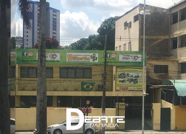 Justiça suspende sorteios do Bilhetão Solidário. (Foto: Debate Paraíba).