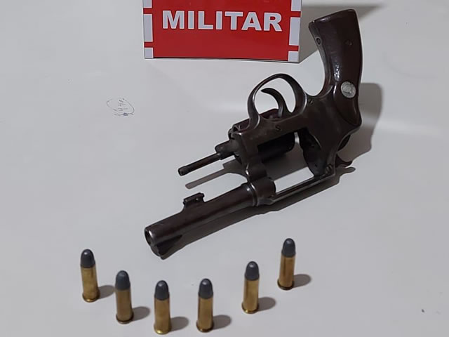 Foto Divulgação (Polícia Militar)