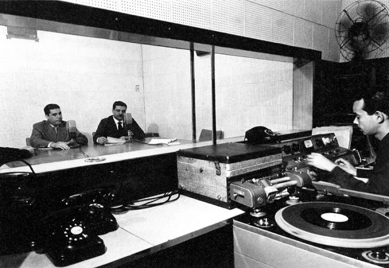 © Acervo Rádio Nacional
