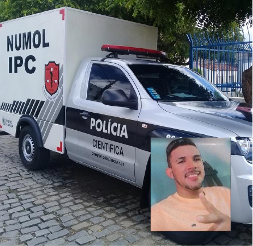 Após a realização dos procedimentos cabíveis, o corpo será encaminhado ao IML de Cajazeiras para ser feita a autópsia (Foto: Reprodução)