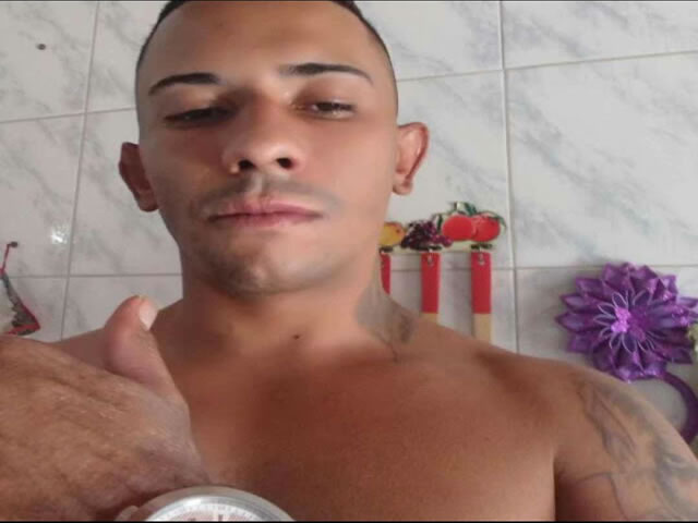 Vítima Luan Crescêncio de Sousa. (Foto: Reprodução).