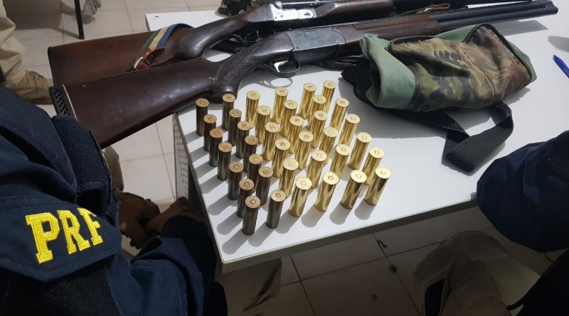 Foto Divulgação (Polícia Rodoviária Federal)