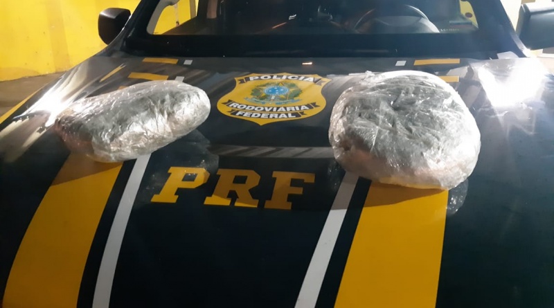 Foto Divulgação (Polícia Rodoviária Federal)