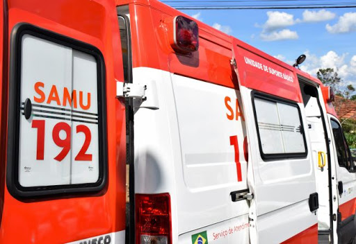 O projeto para implantação da Base do SAMU foi confeccionado durante a gestão do ex-prefeito Valdemir Oliveira. (Foto: Reprodução).