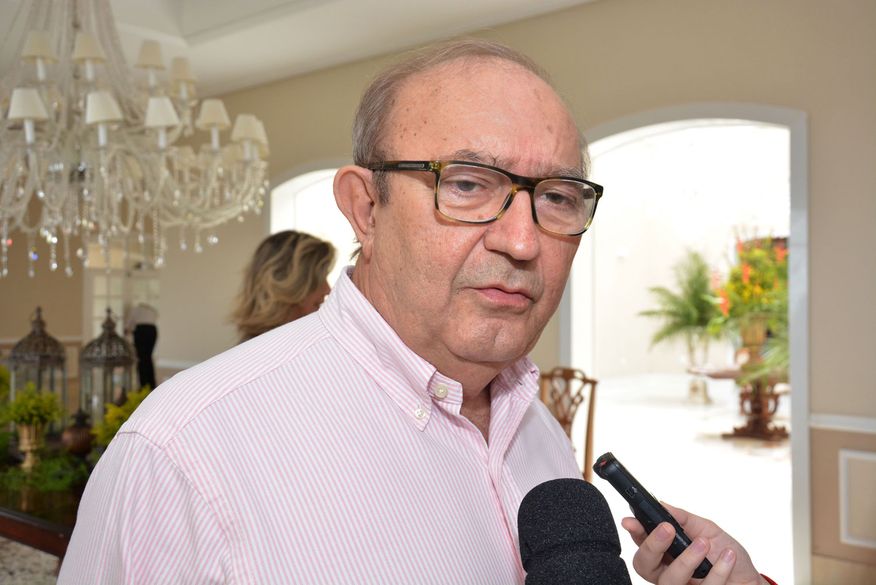 Ele declarou que tem estado sintonizado com as demandas dos diversos segmentos industriais na perspectiva de oferecer suporte e apoio consistente. (Foto: Reprodução).