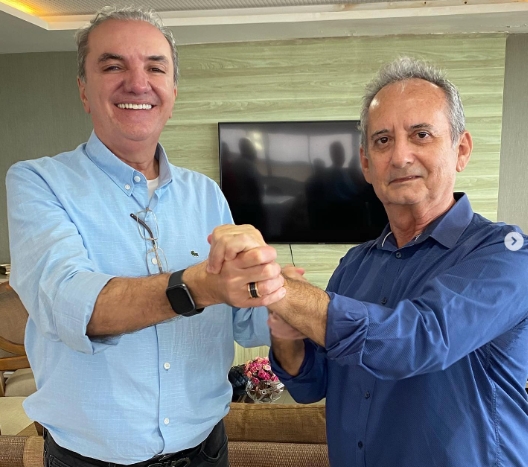 Mikika Leitão anuncia parceria com Dr. Zé Célio (Foto: Reprodução/Instagram)