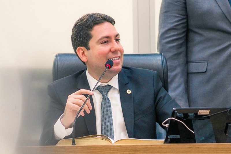 Deputado Estadual Felipe Leitão - Avante. (Foto: Reprodução). 