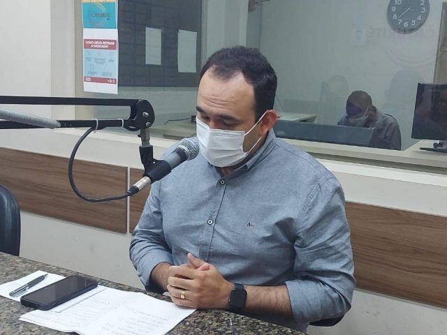 Jhony Bezerra (Foto: Paraíba Online)