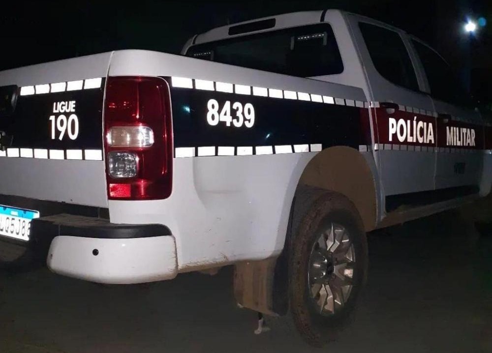 Diante dos fatos, o indivíduo foi detido e conduzido à delegacia de Polícia Civil e apresentado a autoridade policial judiciária (Foto: Reprodução)