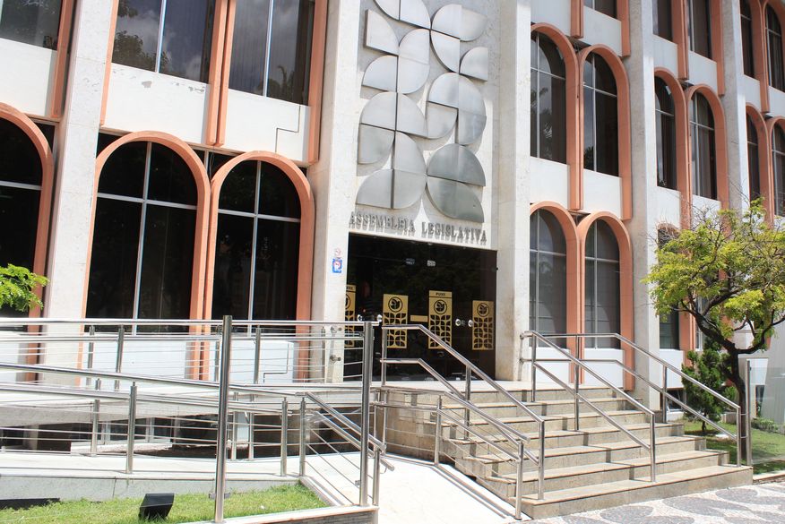 Reforma da Previdência é aprovada em segundo turno na Paraíba. (Foto: Walla Santos).