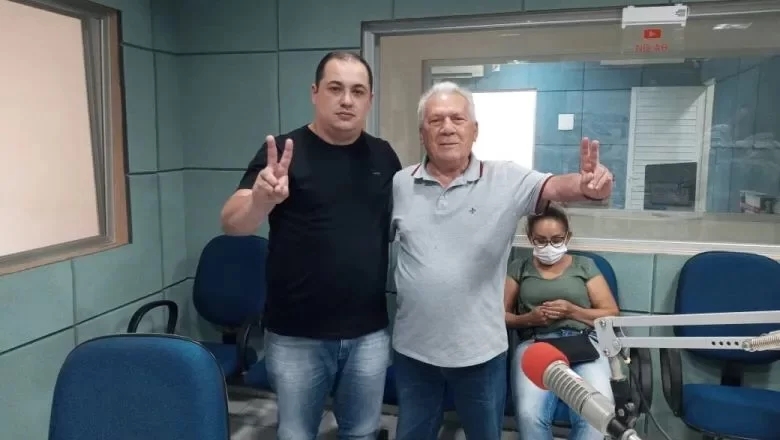 Após abandonar Queiroguinha, Dr. Zé Célio perde único e importante apoio de prefeito sertanejo 