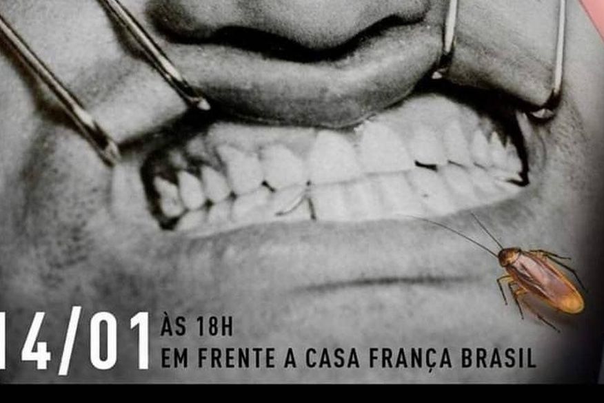 O Distrito Federal é a primeira unidade da federação a editar uma matéria deste tipo. No ano passado, várias performances artísticas foram proibidas. (Foto: Reprodução).