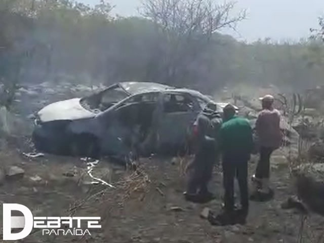 O fato que surpreendeu os militares foi de não ter nenhum vítima no local do ocorrido (Foto Reprodução).