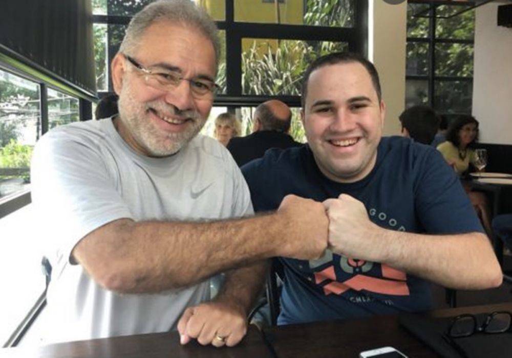 Queiroguinha desiste de candidatura. (Foto: Reprodução).