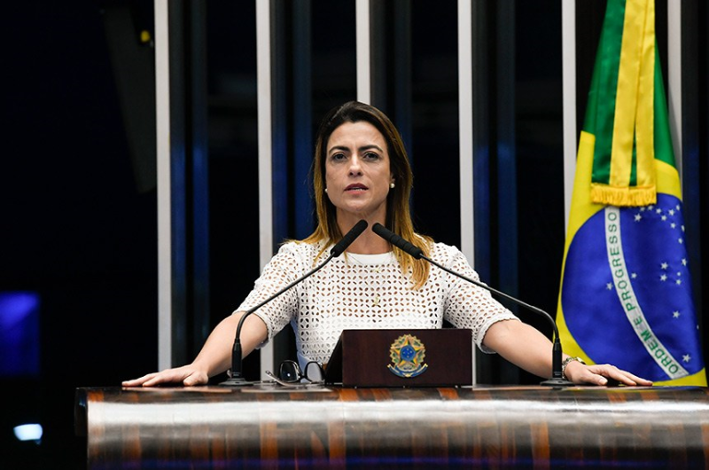 © Roque de Sá/Agência Senado