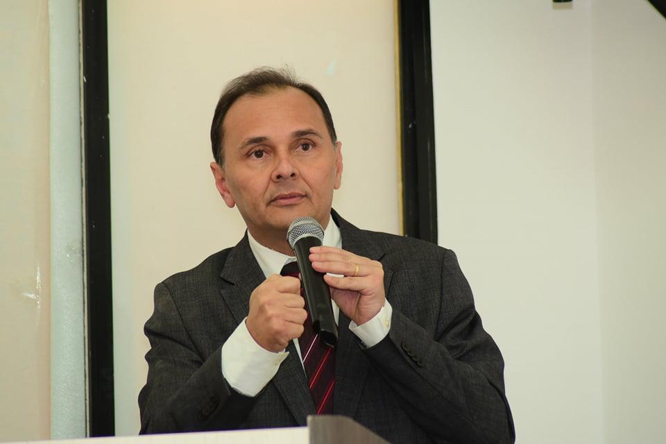 Manoel Ludgério é candidato à reeleição para deputado estadual pelo PSDB (Foto: Divulgação/ALPB)