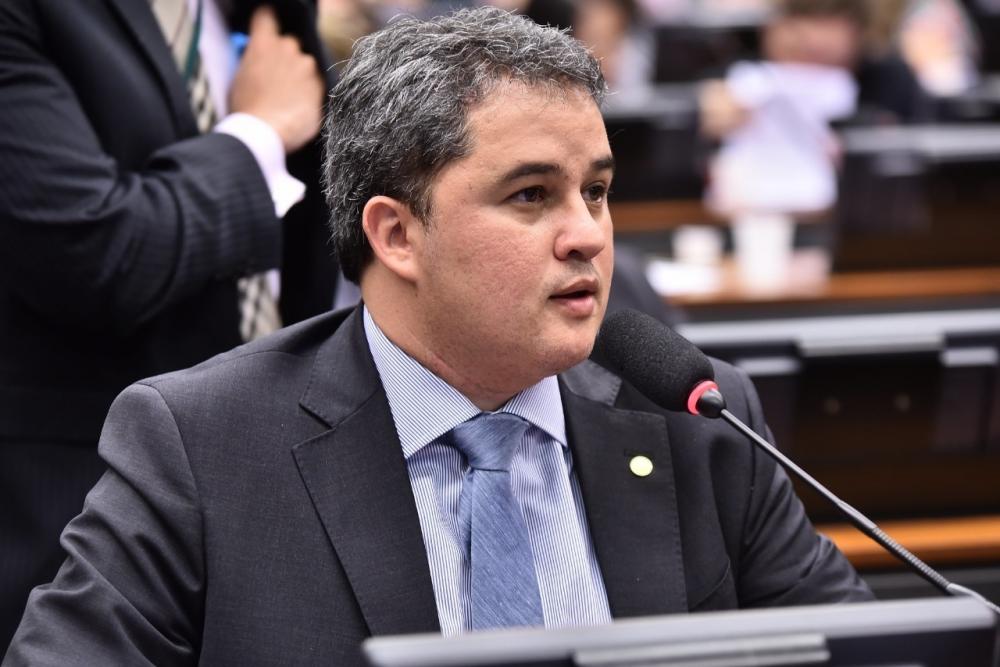 Efraim Filho, do União Brasil (Foto: Divulgação/Câmara dos Deputados)