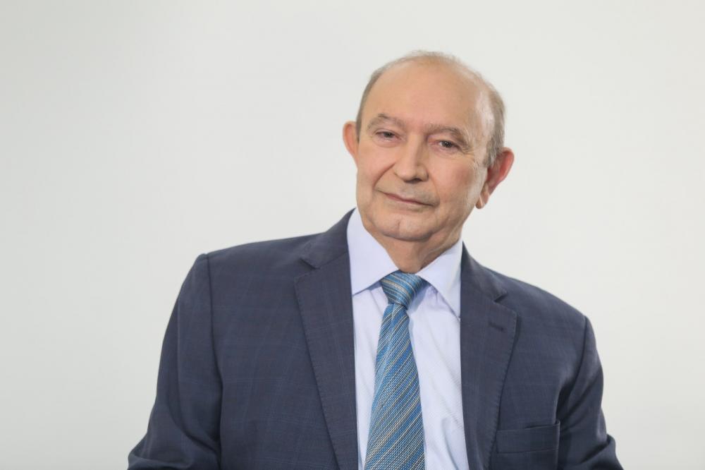 Francisco Gadelha se dedicou ao movimento patronal sindical e hoje é também presidente do Sindicato de Óleos Vegetais da Paraíba (Foto: Divulgação/FIEP)