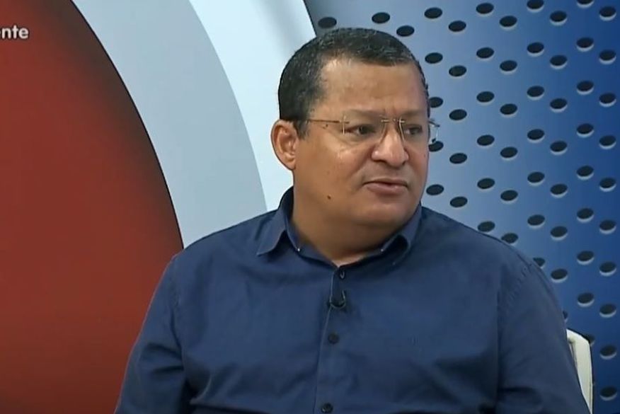 Nilvan Ferreira criticou aliança entre Cidadania e Progressistas (Foto: Reprodução).