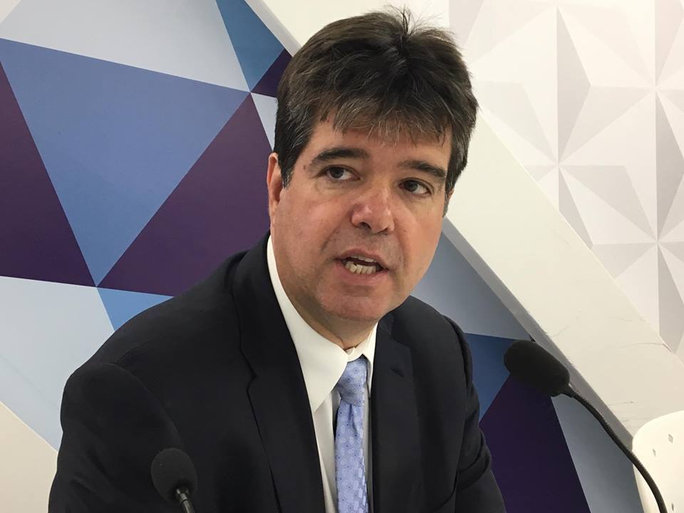“Cícero se associa aos líderes do maior escândalo de corrupção da Paraíba, aqueles que o denunciaram no passado”, alerta Ruy. (Foto: Reprodução).