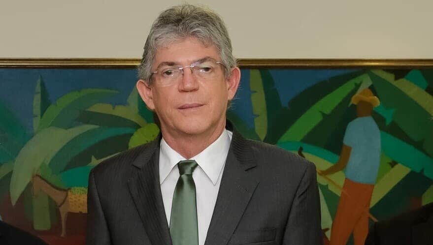 Ricardo Coutinho aguarda decisão sobre inelegibilidade (Foto: Palácio do Planalto/Marcos Corrêa)