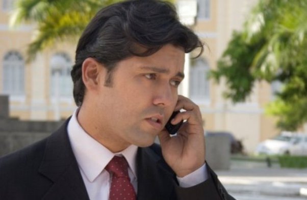 Leonardo Gadelha - PSC, pré-candidato a prefeito de Sousa. (Foto: Reprodução).
