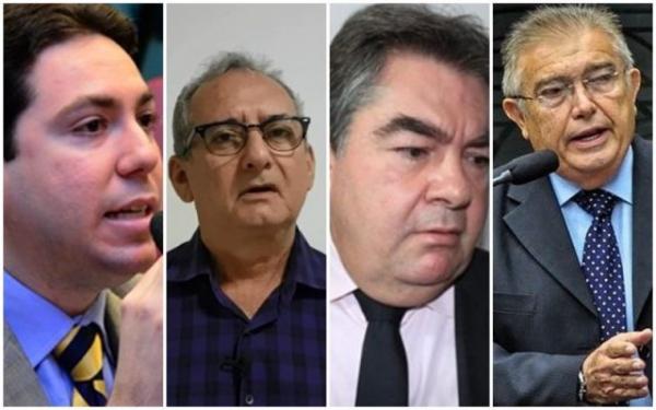Felipe Leitão aposta em suas raízes com Sousa e pretende obter o seu mandato na Assembleia. (Foto: Reprodução).