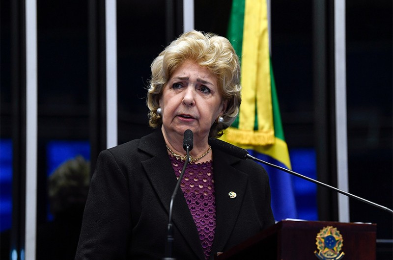 Roque de Sá/Agência Senado