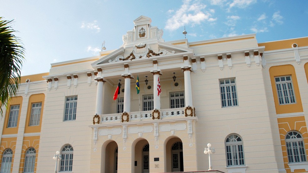 O dispositivo questionado dispõe que comporão como membros do Conselho Municipal de Segurança Pública do Município de Sousa. (Foto: Reprodução).