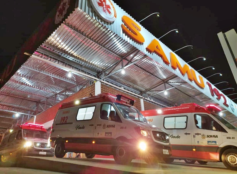 MPPB abre procedimento para apurar várias irregularidades em ambulâncias do SAMU e na Secretaria de Saúde da cidade de Sousa