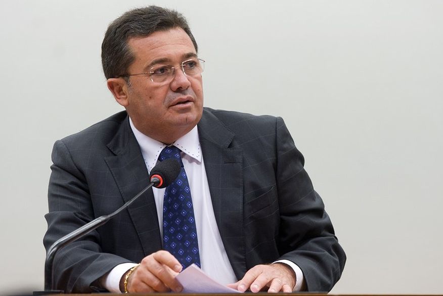 Vital do Rêgo teria recebido propina quando era senador (Foto: Reprodução).