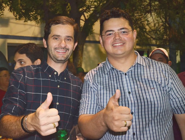 O pré-candidato foi absolvido e eleitores são condenados por propaganda eleitoral extemporânea em São Francisco. (Foto: Reprodução).