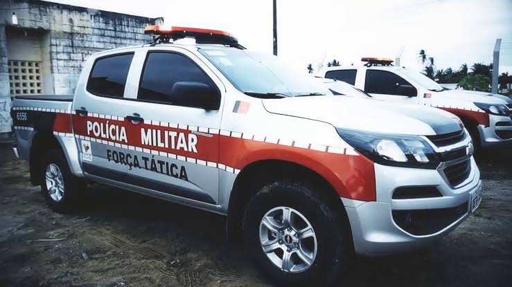 Mesmo com as diligências efetuadas pela Polícia Militar em toda a região, o acusado não foi localizado e preso (Foto: Reprodução)