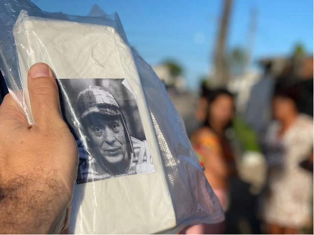 Operação tem como objetivo desarticular esquema de tráfico de drogas intermediado por unidades prisionais na Paraíba — Foto: Divulgação/PF-PB