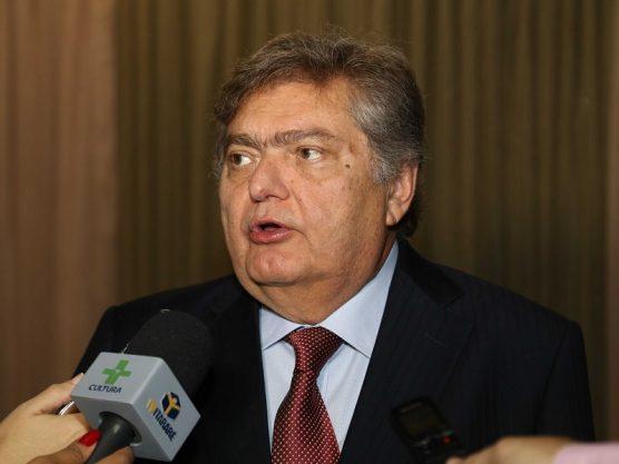 Manoel lembrou que Dalton reúne qualidade política e representa um seguimento importante de Campina Grande, que é a classe empresarial, que impulsiona a economia da cidade. (Foto: Reprodução).