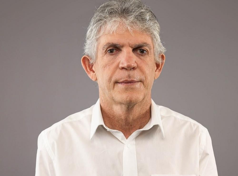 Ricardo Coutinho fica impossibilitado de concorrer ao Senado Federal após essa decisão (Foto: Divulgação)