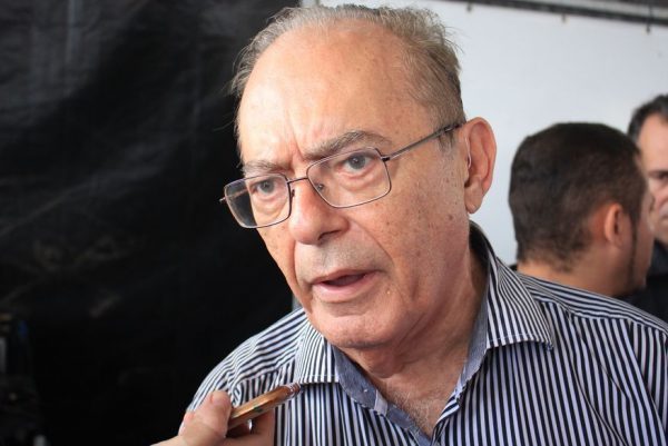 Marcondes chega a função após a prisão do presidente nacional da sigla, Pastor Everaldo. (Foto: Reprodução).