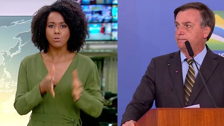 “É impressionante, né? Eles ficam procurando pelo em ovo