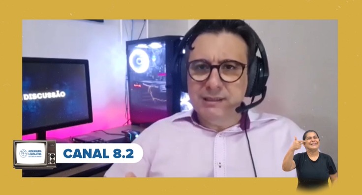 Durante toda esta semana, a TV Assembleia vai conversar com especialistas e autoridades abordando temas como o abuso sexual de crianças e adolescentes. (Foto: Divulgação).